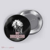 Palm Beach Central Broncos Rising Helmet Go Button thumb 0