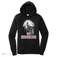 Palm Beach Central Broncos Rising Helmet Go Women's Hoodie thumb 0