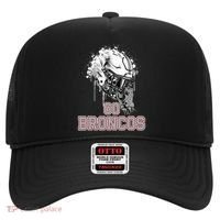Palm Beach Central Broncos Rising Helmet Go Hat thumb 0