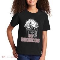 Palm Beach Central Broncos Rising Helmet Go Kids T-Shirt thumb 2