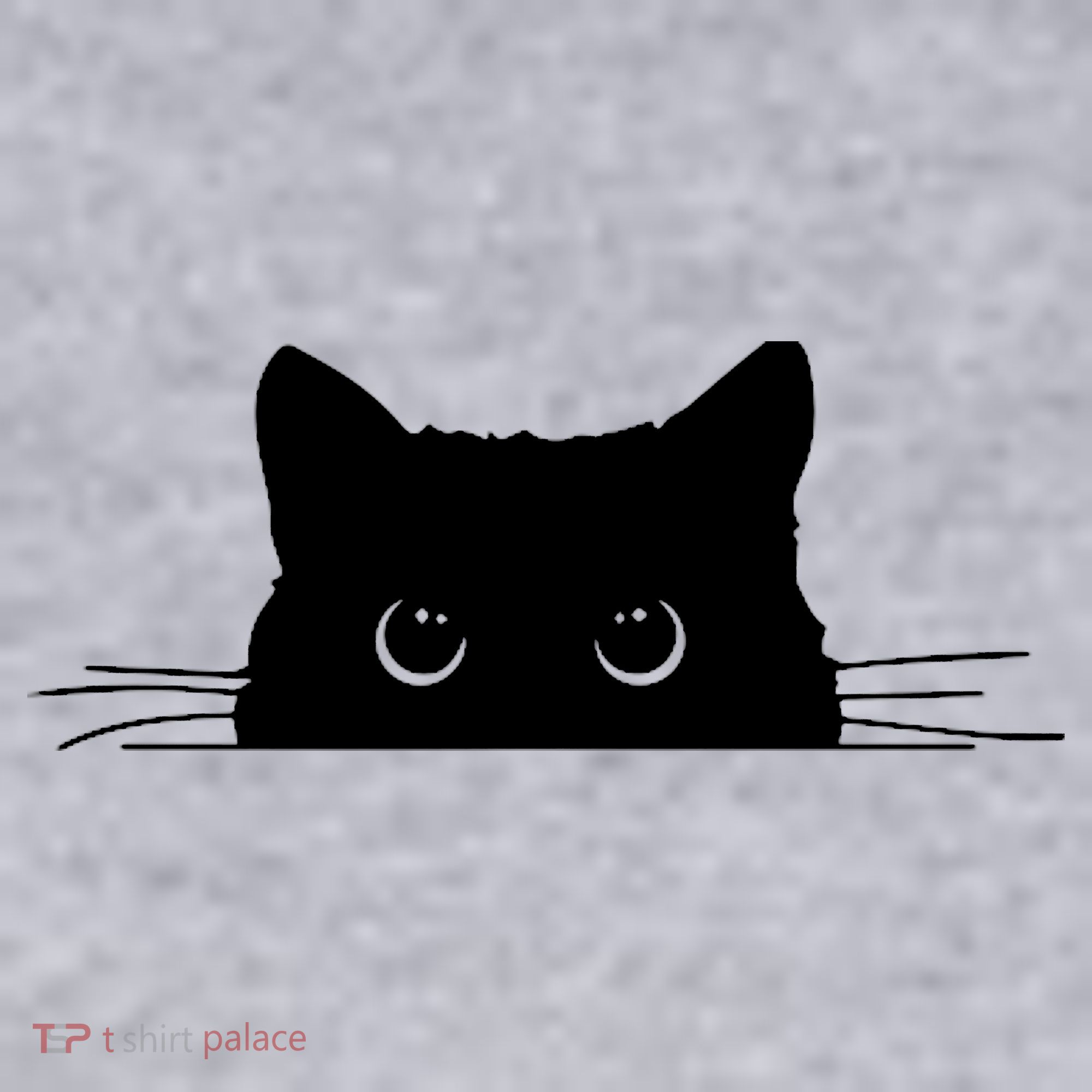 Pocket Black Cat Lover Adult Gift Women's Sweatshirt