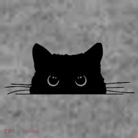 Pocket Black Cat Lover Adult Gift Toddler Hoodie thumb 2