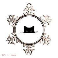 Pocket Black Cat Lover Adult Gift Ornament thumb 0