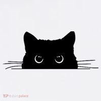 Pocket Black Cat Lover Adult Gift Women's Tank Top thumb 5