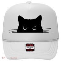 Pocket Black Cat Lover Adult Gift Hat thumb 0