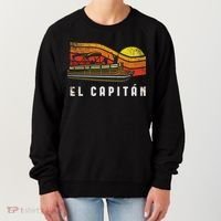 Pontoon Boat Captain El Capitan Women's Sweatshirt thumb 0