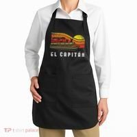 Pontoon Boat Captain El Capitan Apron thumb 2