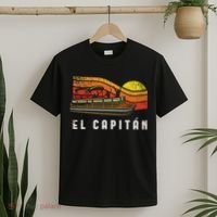 Pontoon Boat Captain El Capitan T-Shirt thumb 2