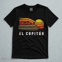 Pontoon Boat Captain El Capitan T-Shirt thumb 5