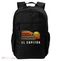 Pontoon Boat Captain El Capitan Backpack thumb 0