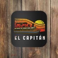 Pontoon Boat Captain El Capitan Coaster thumb 0