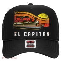 Pontoon Boat Captain El Capitan Hat thumb 0