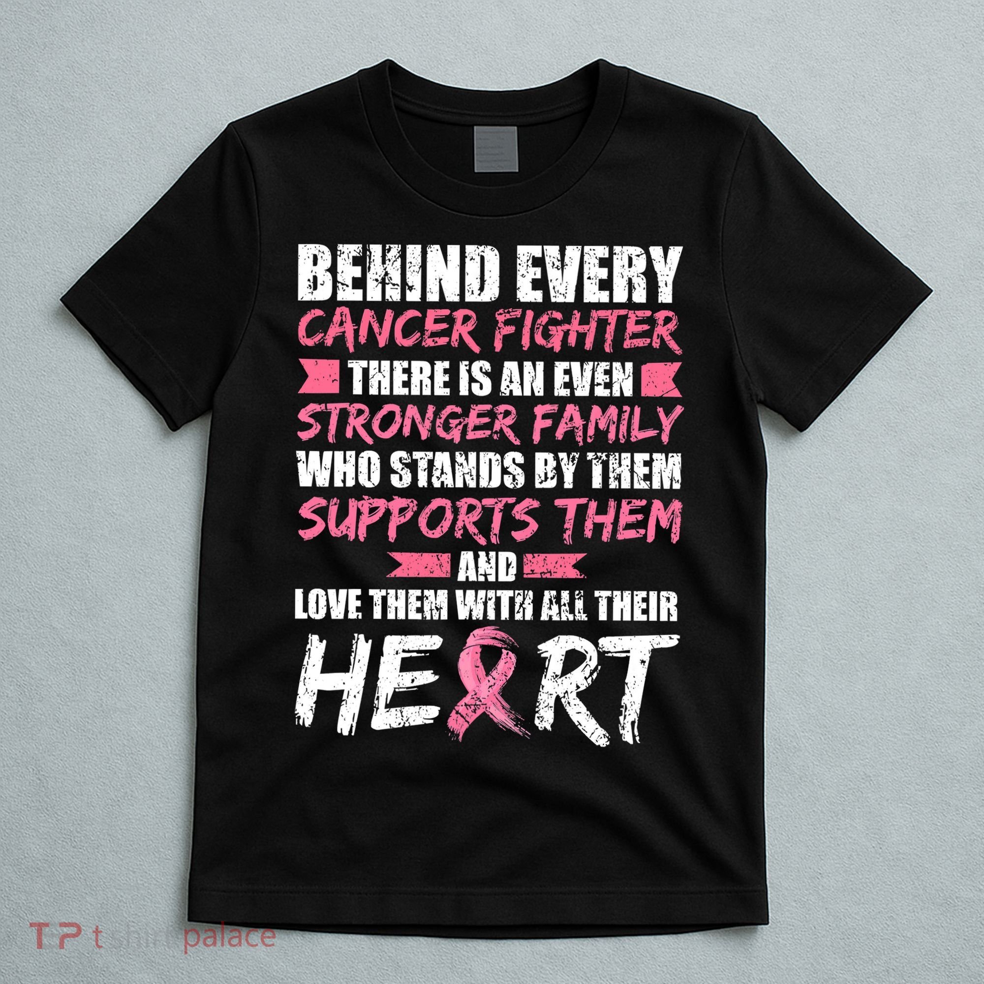 Pink Breast Cancer Support Breast Cancer Women T-Shirt