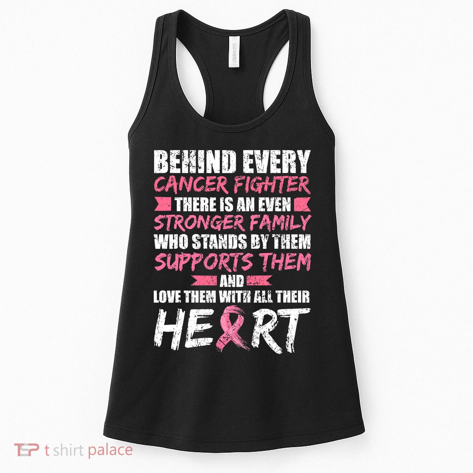 Pink Breast Cancer Support Breast Cancer Women Women's Tank Top