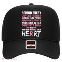 Pink Breast Cancer Support Breast Cancer Women Hat thumb 0