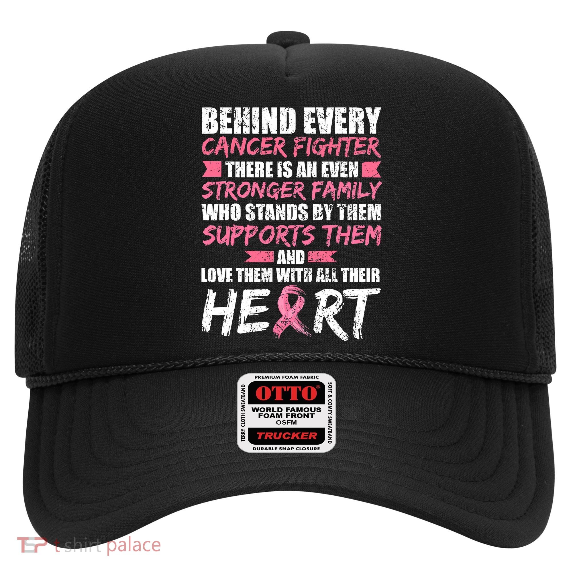 Pink Breast Cancer Support Breast Cancer Women Hat