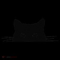 Pocket Black Cat Lover Gift Toddler T-Shirt thumb 4