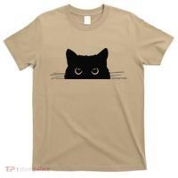Pocket Black Cat Lover Gift T-Shirt thumb 0