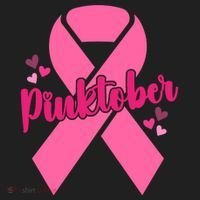 Pinktober Breast Cancer Awareness October Women's Sweatshirt thumb 2