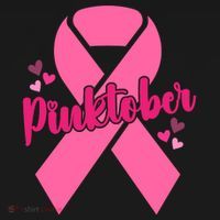 Pinktober Breast Cancer Awareness October Tote Bag thumb 4