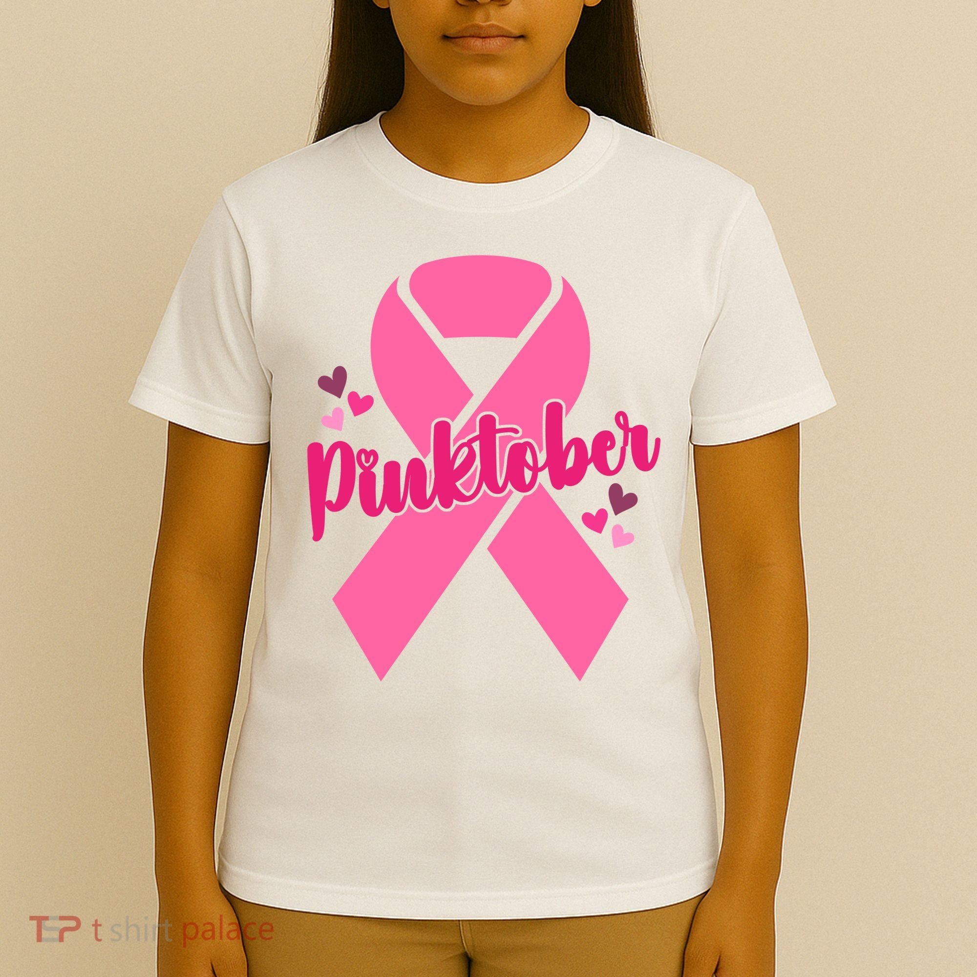 Pinktober Breast Cancer Awareness October T-Shirt