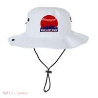 Philadelphia Baseball City Skyline Bucket Hat thumb 0