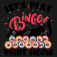 Play Bingo & Cat Bingo Player Gambling Bingo Toddler Hoodie thumb 2