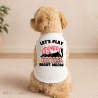 Play Bingo & Cat Bingo Player Gambling Bingo Doggie Tank thumb 2