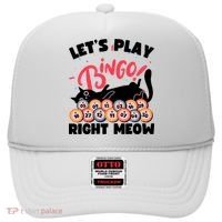 Play Bingo & Cat Bingo Player Gambling Bingo Hat thumb 0