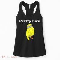 Pretty Bird Cute Dumb Funny Women's Tank Top thumb 0