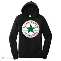 Pismo Beach California Usa Unites States Surfer Outfit Gift Women's Hoodie thumb 0