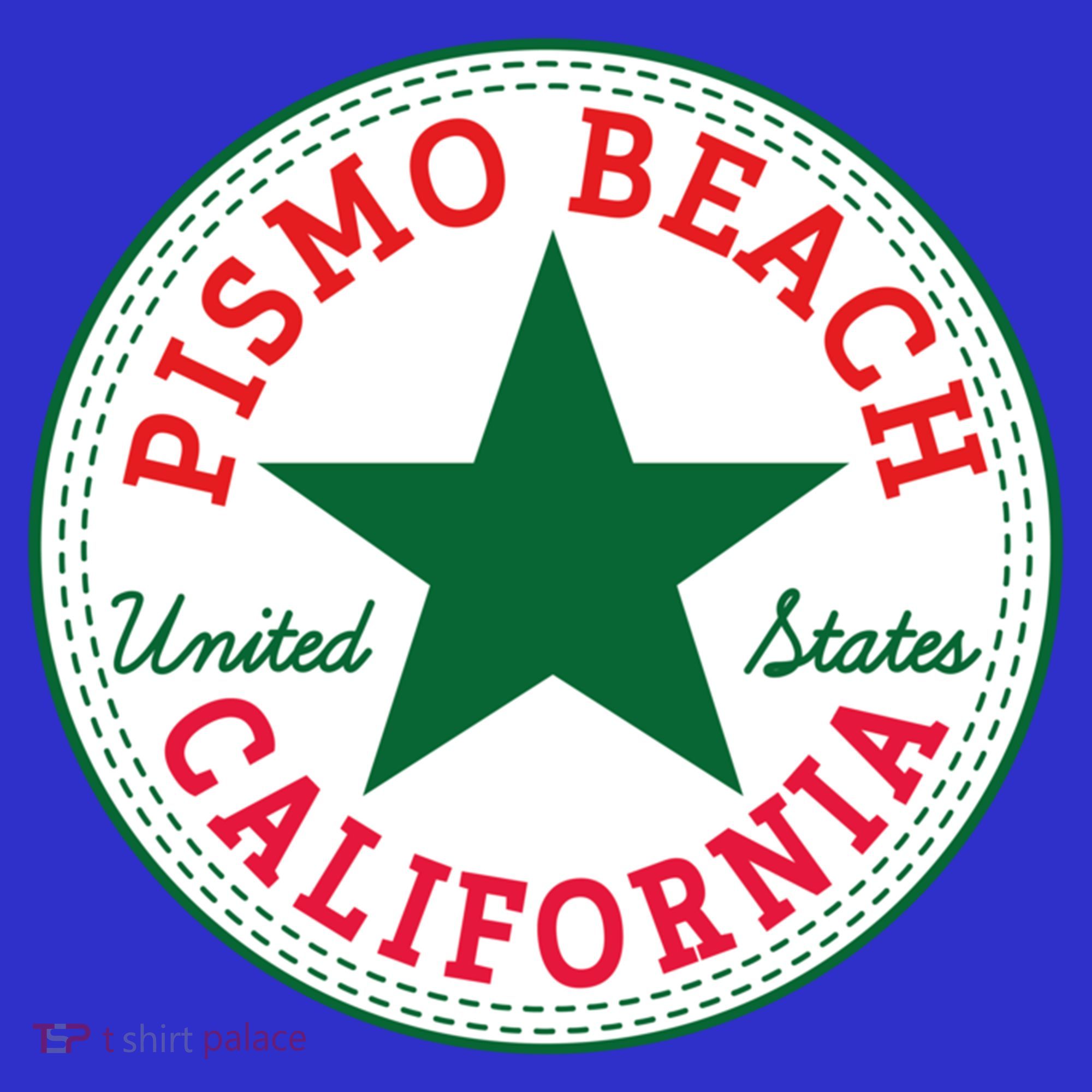 Pismo Beach California Usa Unites States Surfer Outfit Gift Sweatshirt