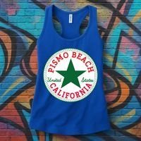 Pismo Beach California Usa Unites States Surfer Outfit Gift Women's Tank Top thumb 3