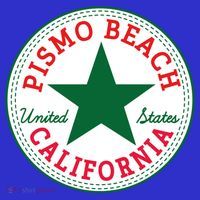 Pismo Beach California Usa Unites States Surfer Outfit Gift Women's Tank Top thumb 5