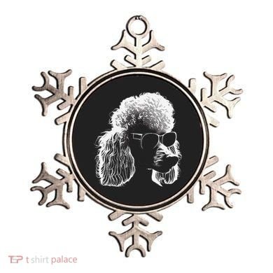 Poodle Best Dog Sunglasses Pet Lover Dog Ornament
