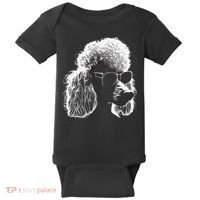Poodle Best Dog Sunglasses Pet Lover Dog Baby Bodysuit thumb 0