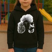 Poodle Best Dog Sunglasses Pet Lover Dog Kids Hoodie thumb 3