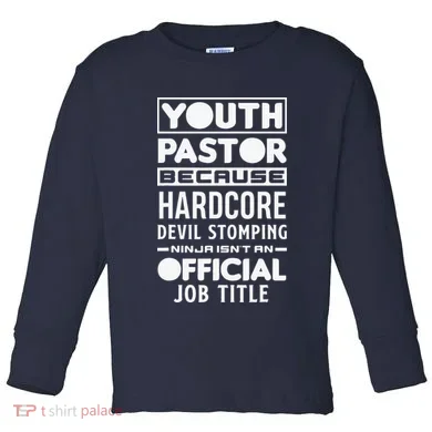 Toddler Long Sleeve