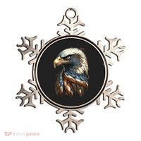 Patriotic Bald Eagle 4th Of July Usa American Flag Ornament thumb 0