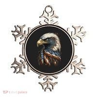 Patriotic Bald Eagle 4th Of July Men USA American Flag Ornament thumb 0