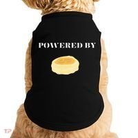 Powered By English Muffins Doggie Tank thumb 0