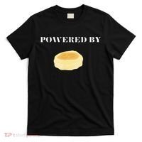 Powered By English Muffins T-Shirt thumb 0