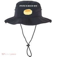 Powered By English Muffins Bucket Hat thumb 0