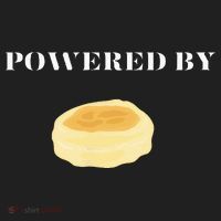 Powered By English Muffins Beanie thumb 2