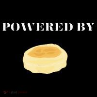 Powered By English Muffins Women's Hoodie thumb 2