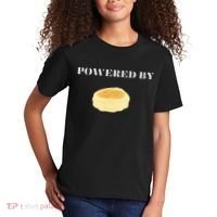 Powered By English Muffins Kids T-Shirt thumb 2