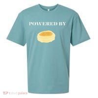 Powered By English Muffins Sueded Cloud Jersey T-Shirt thumb 0