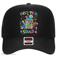 Pre-Kindergarten Bus Field Trip Squad Matching Teacher Hat thumb 0