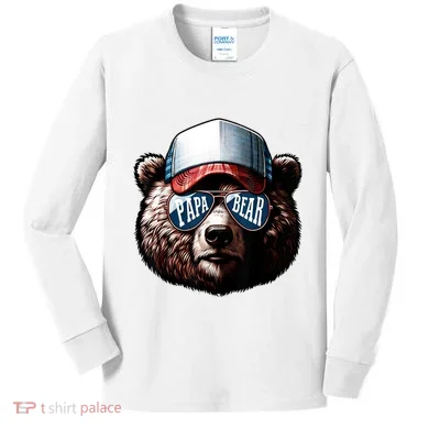 Kids Long Sleeve Shirt