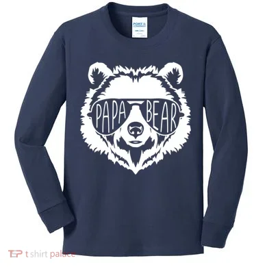 Kids Long Sleeve Shirt